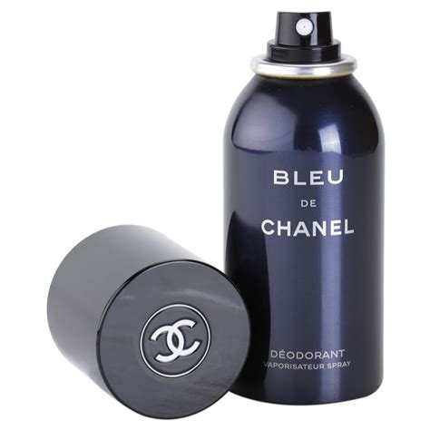 chanel bleu de deodorant|chanel men's body spray.